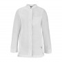 Veste de cuisine femme PEPPER LAFONT - Blanc Devant