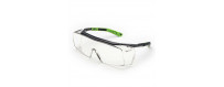 Surlunettes de Protection : Porteurs de Lunettes - Figomex