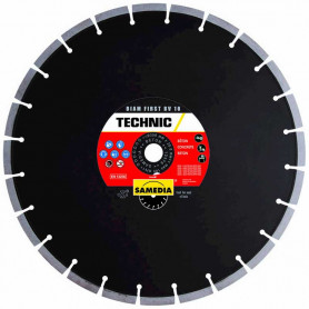 Disque diamant TP pro | Béton SAMEDIA