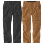 Pantalon de travail cargo RIPSTOP CORDURA stretch Carhartt