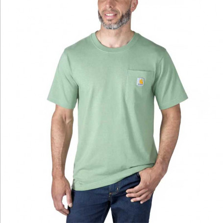 T-shirt avec poche poitrine WORKWEAR Carhartt®