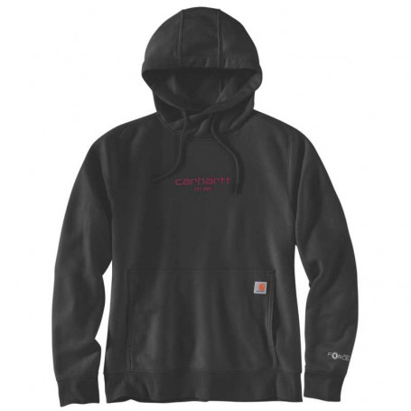 Sweat à capuche femme Carhartt