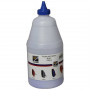 Biberon de poudre à tracer bleu - 1kg