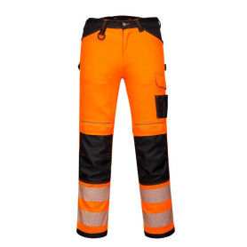 Pantalon de travail HV PW340 - Devant