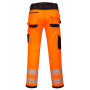 Pantalon de travail HV PW340 - Arrière