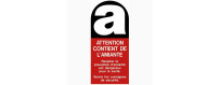Sac d'amiante et équipements - Figomex