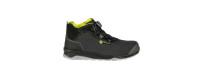 Chaussure de Sécurité Basket : Alliez Style et Protection - Figomex