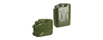 Carburant et Jerrycans Pratiques - Figomex