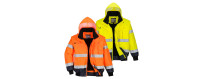 Vêtements Thermiques EPI : Chaleur & Confort - Figomex