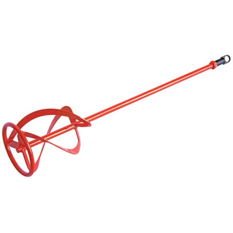 Tige pour malaxeur 650X140MM très forte viscosité