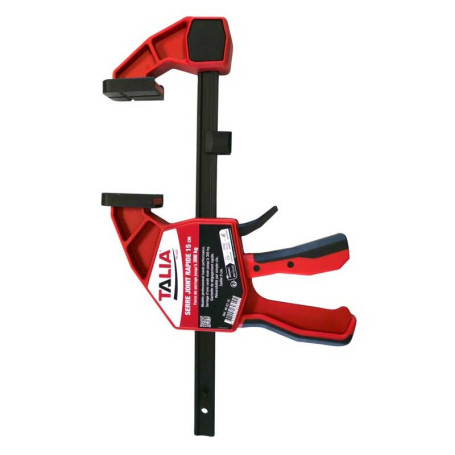 Serre-joint rapide 450 mm à une main