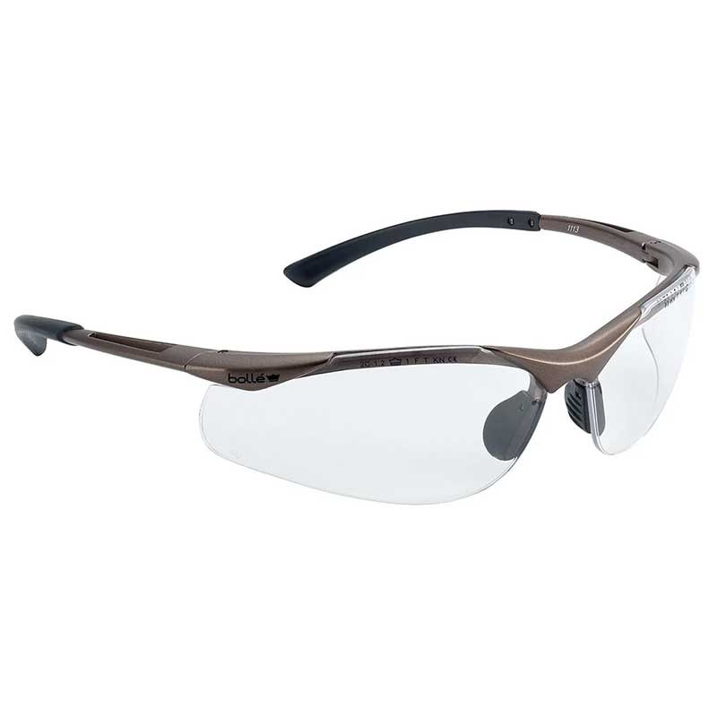 Lunettes De Protection Anti-Buée Lux Optical - Lot De 10