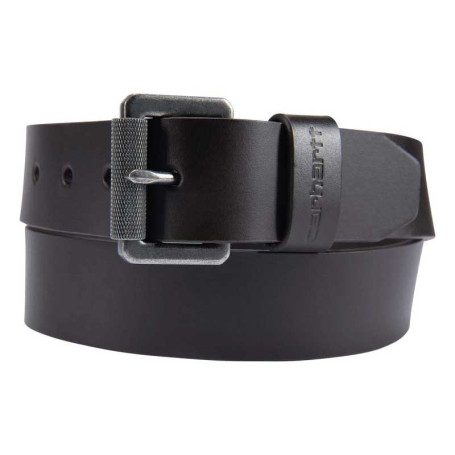 Ceinture en cuir marron