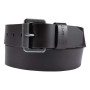 Ceinture en cuir marron