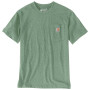T-shirt avec poche poitrine WORKWEAR Carhartt® - Vert