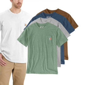 T-shirt avec poche poitrine WORKWEAR Carhartt®