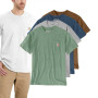 T-shirt avec poche poitrine WORKWEAR Carhartt®