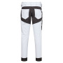 Pantalon de travail X-Treme Stretch blanc dos
