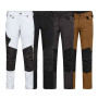 Pantalon X-Treme Stretch - Noir - Gris - Marron - Blanc