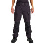 Pantalon de travail Entire avec stretch gris face mea