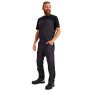Pantalon de travail Entire avec stretch gris mea