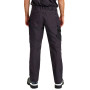 Pantalon de travail Entire avec stretch gris dos mea