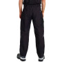 Pantalon de travail Entire avec stretch noir dos mea