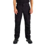 Pantalon de travail Entire avec stretch noir face mea