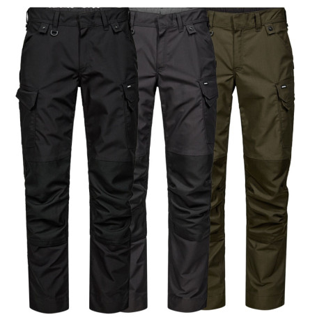 Pantalon de travail Entire avec stretch coloris
