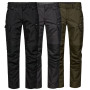 Pantalon de travail Entire avec stretch coloris