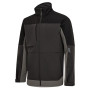 Blouson softshell Entire côté