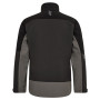 Blouson softshell Entire dos