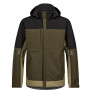 Blouson surveste Entire performance et confort - face vert foret