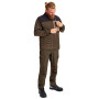 Gilet matelassé Entire polyvalent et confortable - vert foret mea