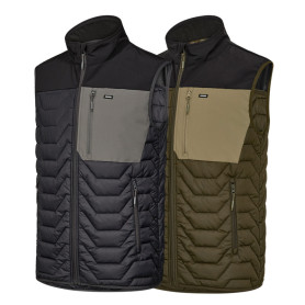 Gilet matelassé Entire polyvalent et confortable - multiples