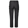 Pantalon de travail Entire avec stretch pour femmes - dos