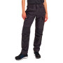 Pantalon de travail Entire avec stretch pour femmes - mea face