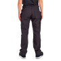 Pantalon de travail Entire avec stretch pour femmes - mea dos