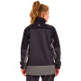Blouson softshell Entire pour femmes - mea dos