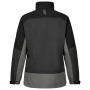Blouson softshell Entire pour femmes - dos
