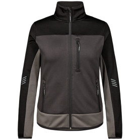 Cardigan mi-saison Entire pour femmes - face