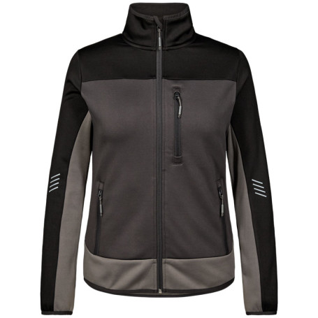 Cardigan mi-saison Entire pour femmes - face