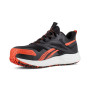Baskets de sécurité anti-fatigue S3S Adventure Safety Reebok Safety - biais gauche