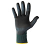 Gant anticoupure enduction nitrile tactile - paume