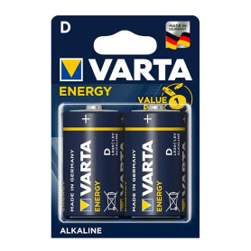 Pile alcaline LR20 haute performance