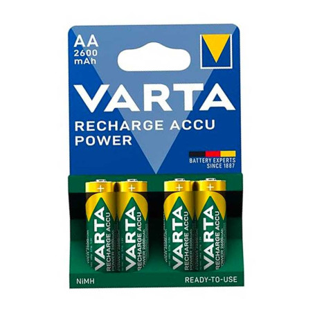 Piles rechargeables