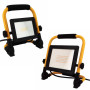 Projecteur LED puissant avec câble 1,5 m