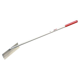 Epandeur bitume aluminium 54 cm avec manche 150 cm