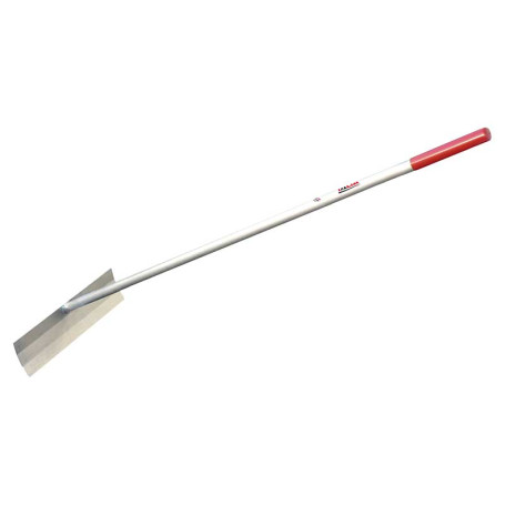 Epandeur bitume aluminium 54 cm avec manche 150 cm