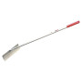 Epandeur bitume aluminium 54 cm avec manche 150 cm